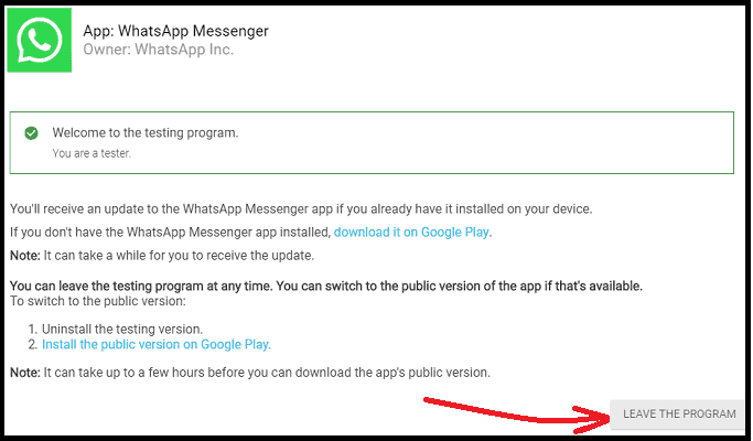 Download Android Dark 9 Whatsapp Mode